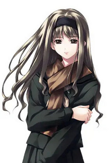 takako ayasaki такако аясаки cartagra pc ps2 game visual novel character картагра персонаж пк игра визуальная новелла