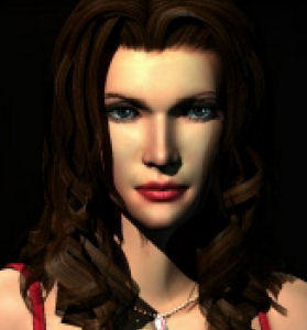 Mira Swish countdown vampires ps1 horror game character персонаж