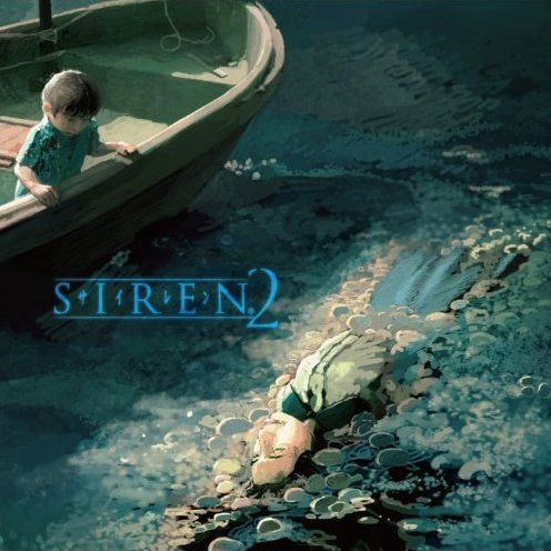 forbidden siren 2 ost soundtrack music song саундтрек сирена ps2