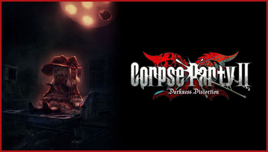 corpse party 2 darkness distortion pc ps4 nintendo switch horror game logo cover