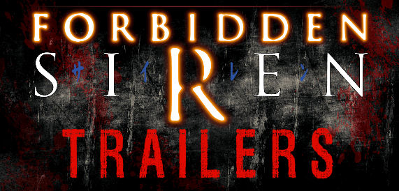 forbidden siren ps2 horror game trailers vdeos tv commercials