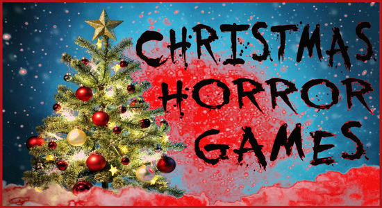 christmas horror games new year scary game