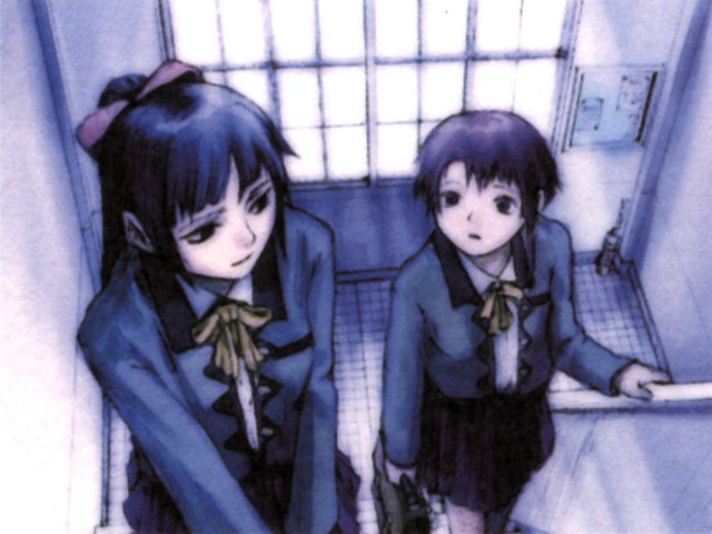 Serial Experiments Lain Ps1 English
