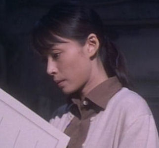 Sachiko Asakura Сачико Асакура parasite eve movie character фильм персонаж