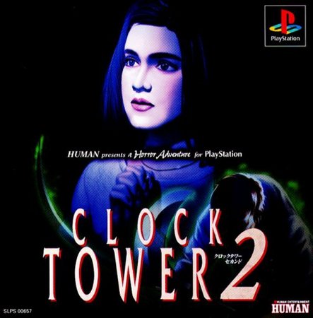 clock tower 2 1996 ps1 playstation pc horror game review игра хоррор обзор пс1 пк клок тауэр