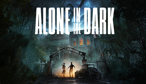 alone in the dark 2024 pc ps5 xbox horror game review